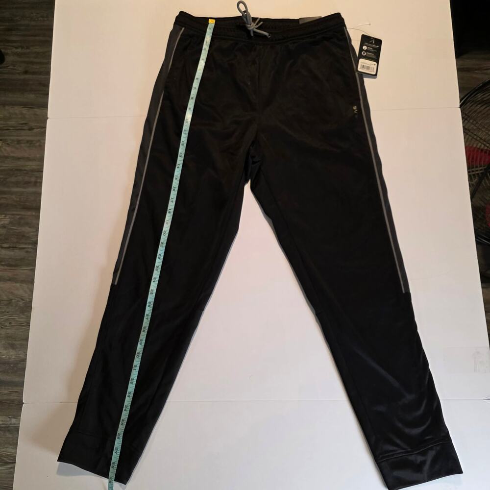 AL1VE Performance Athletic Pants (NEW) MEDIUM CHARCOAL